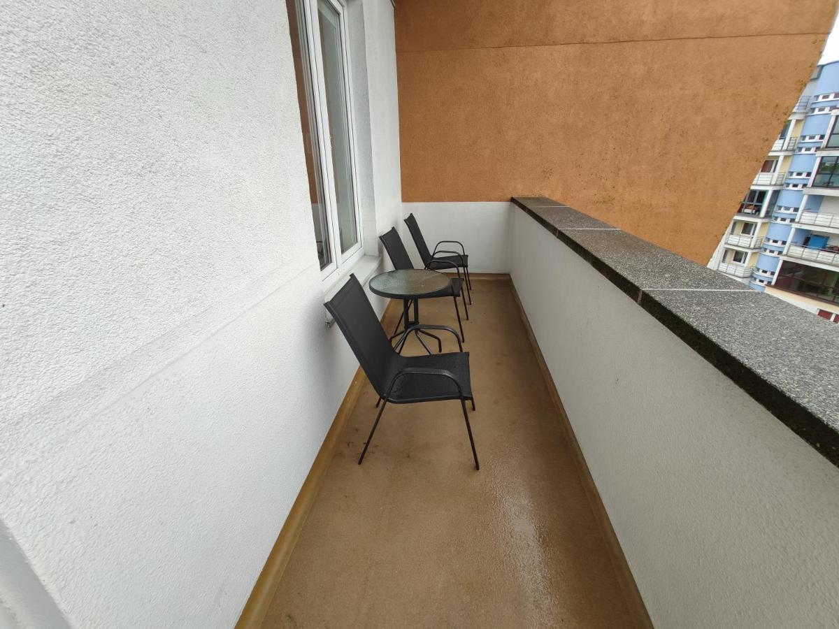 Apartamenty Mz Polonia - Kolobrzeg, Portowa 18 Εξωτερικό φωτογραφία