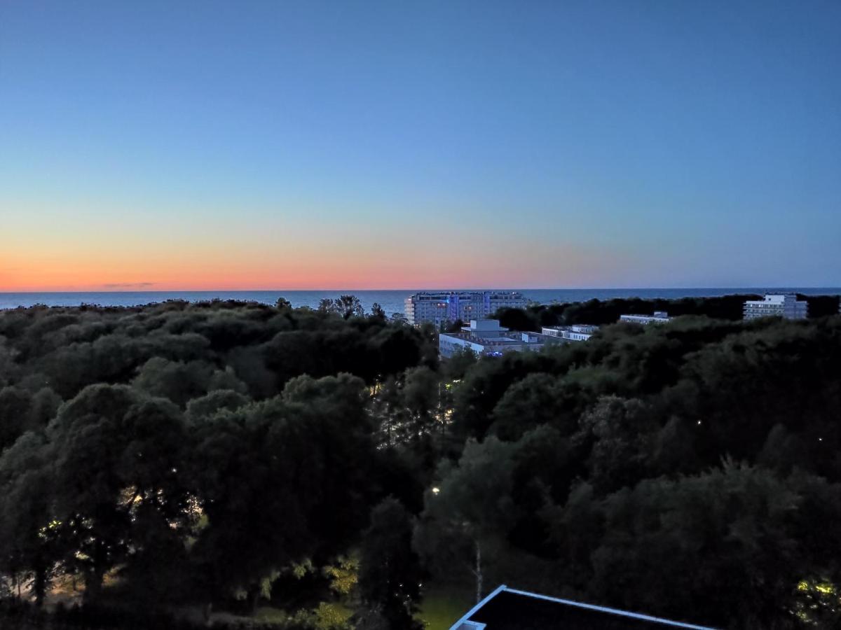 Apartamenty Mz Polonia - Kolobrzeg, Portowa 18 Εξωτερικό φωτογραφία