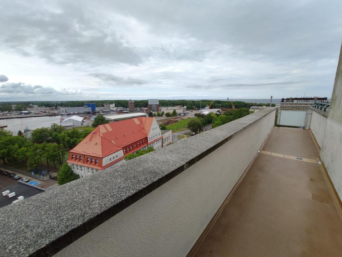 Apartamenty Mz Polonia - Kolobrzeg, Portowa 18 Εξωτερικό φωτογραφία