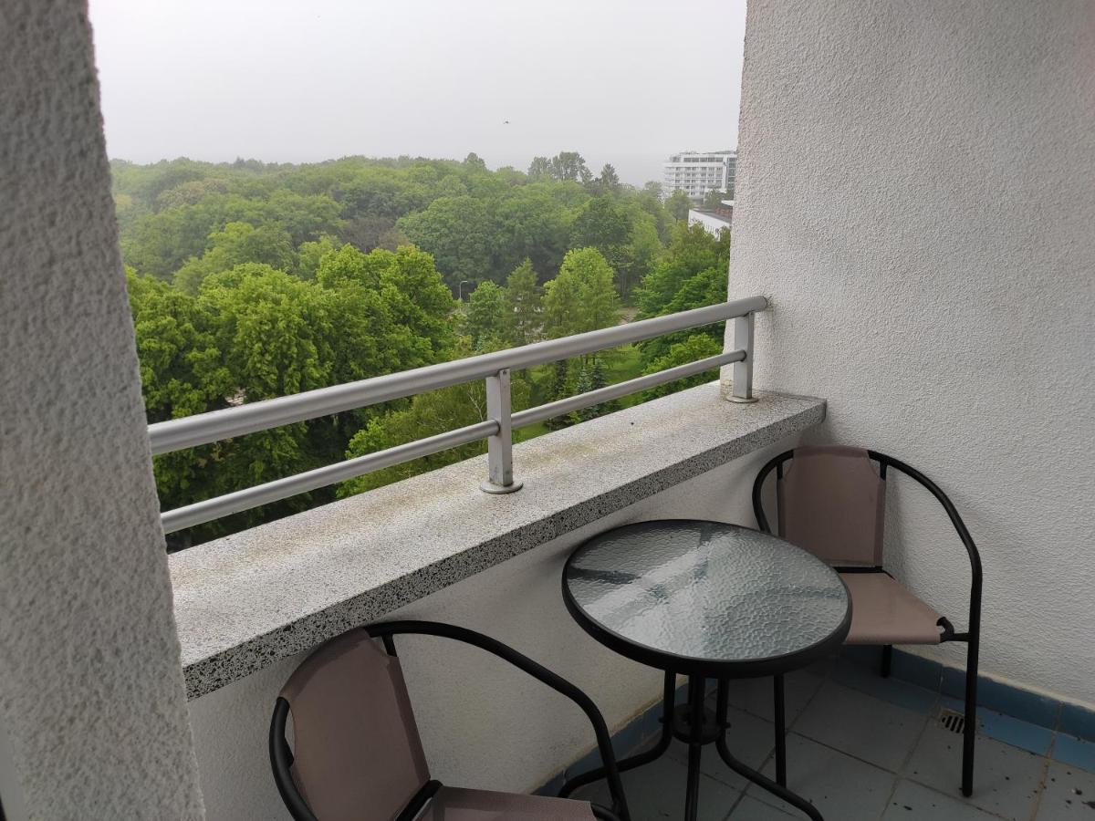 Apartamenty Mz Polonia - Kolobrzeg, Portowa 18 Εξωτερικό φωτογραφία