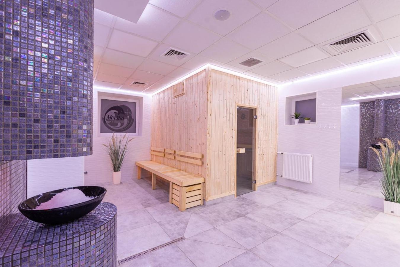Apartamenty Mz Polonia - Kolobrzeg, Portowa 18 Εξωτερικό φωτογραφία